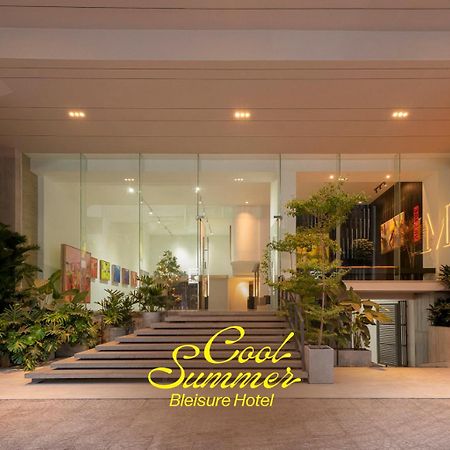 M Village Hotel Ly Tu Trong Cidade de Ho Chi Minh Exterior foto