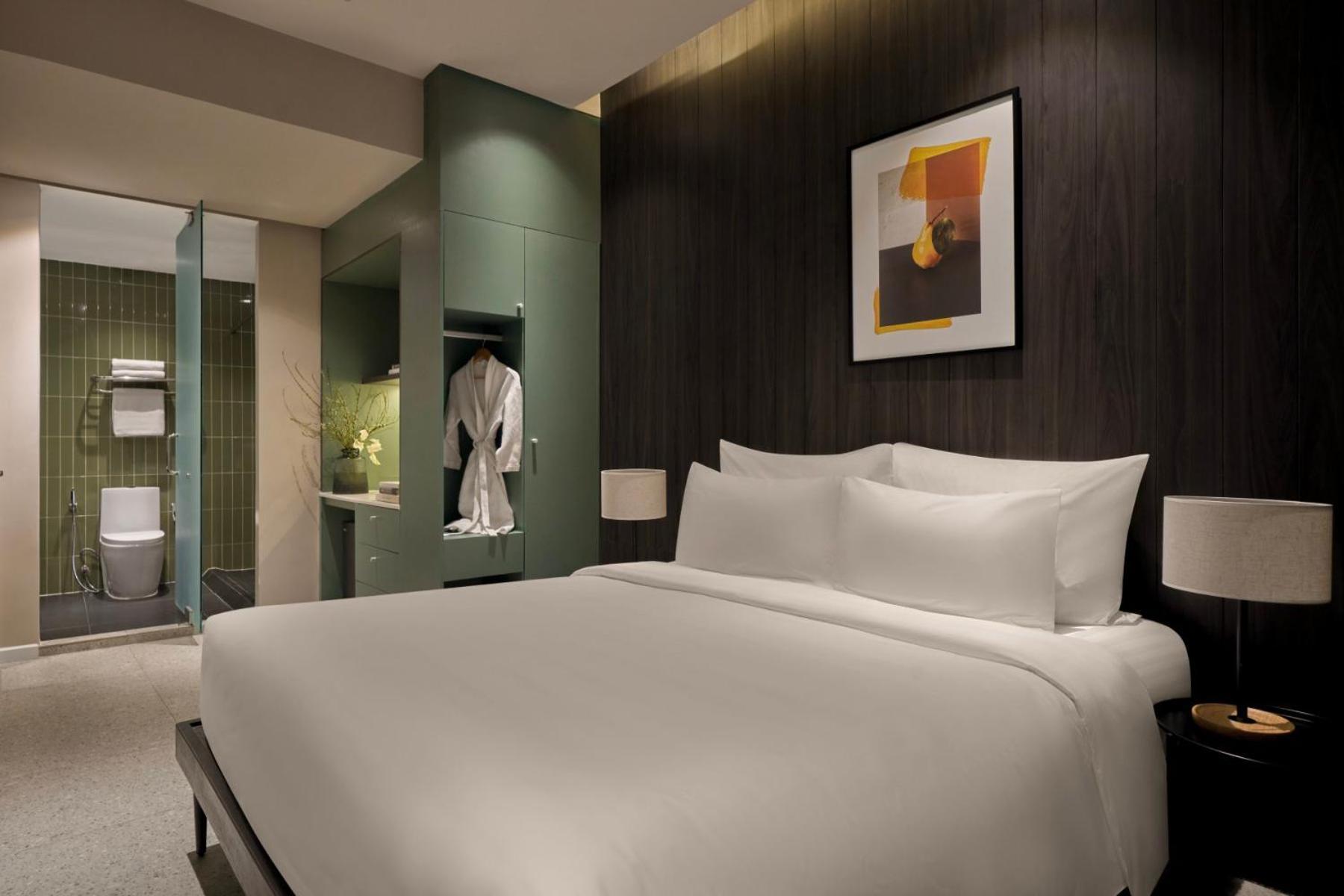 M Village Hotel Ly Tu Trong Cidade de Ho Chi Minh Exterior foto
