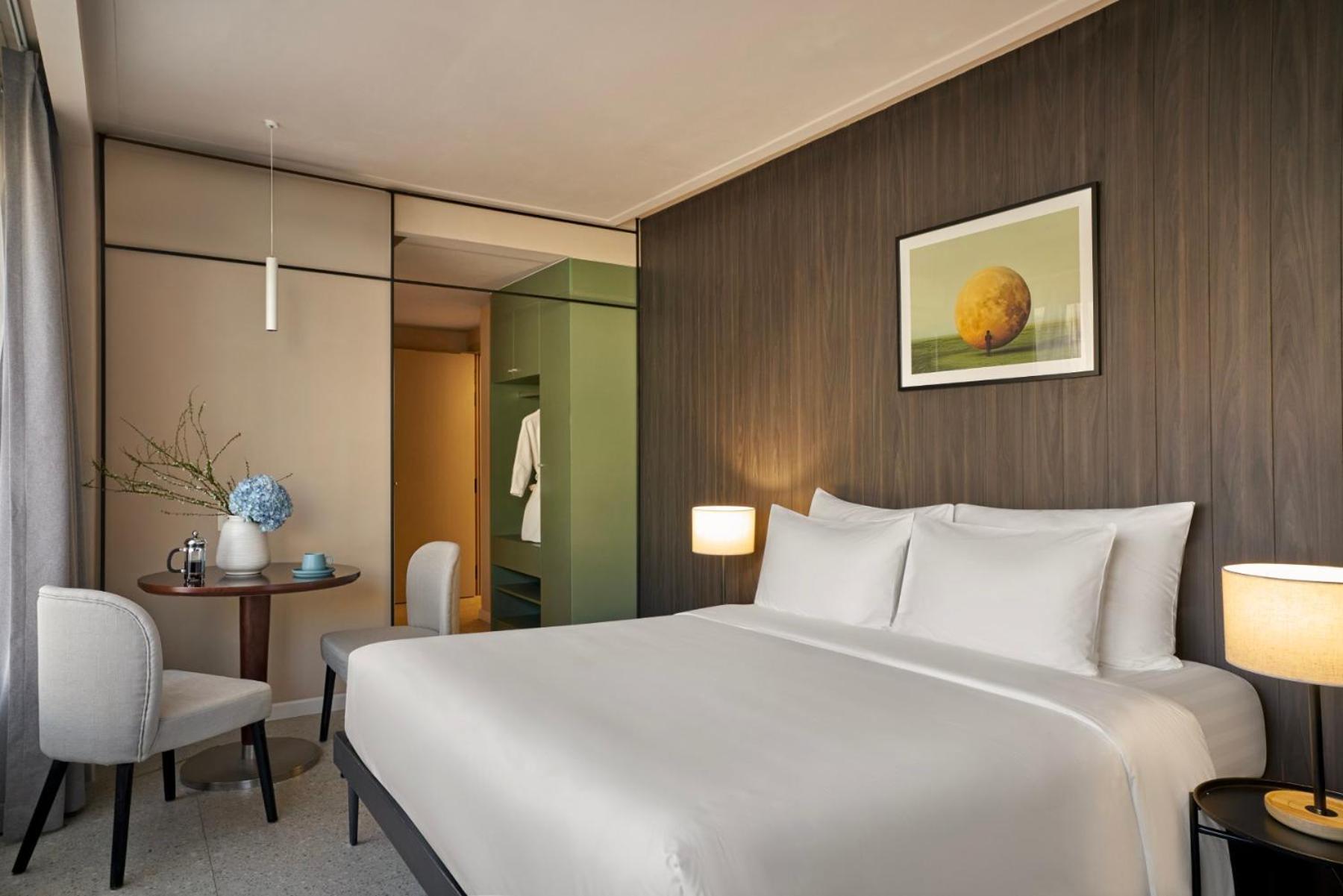 M Village Hotel Ly Tu Trong Cidade de Ho Chi Minh Exterior foto