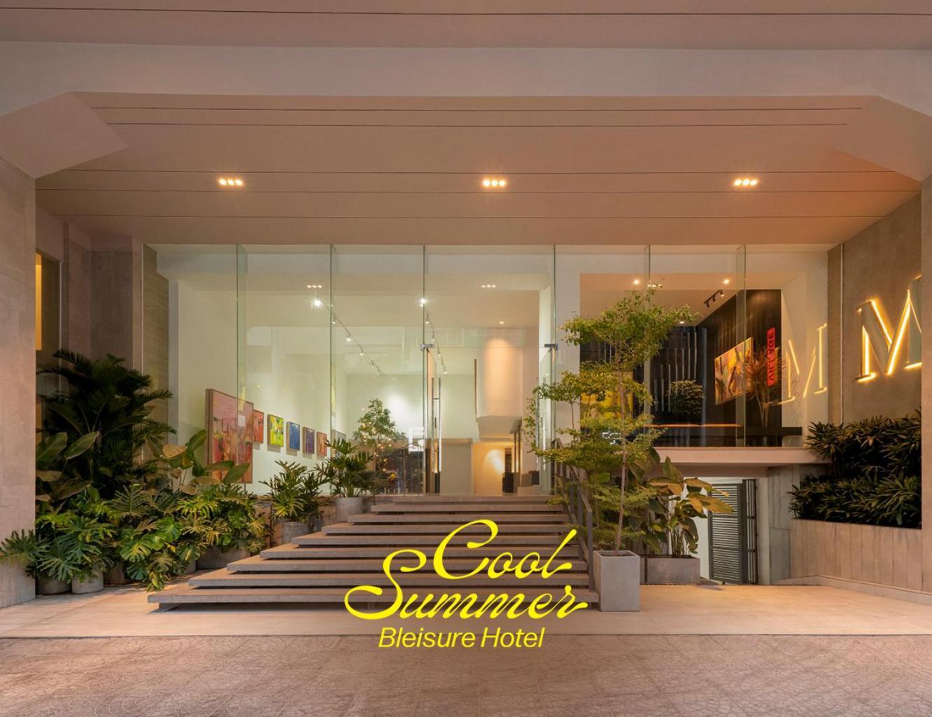 M Village Hotel Ly Tu Trong Cidade de Ho Chi Minh Exterior foto